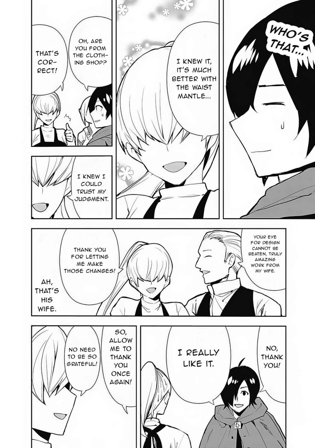Page 18 Chapter 34 Isekai ni Kita Boku wa Kiyoubinbode Subayasa Tayorina Tabi wo Suru