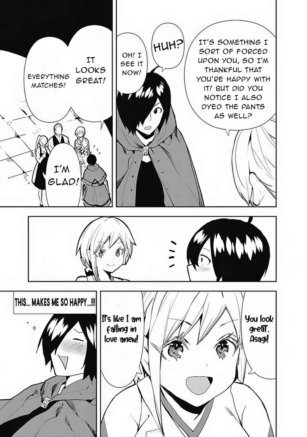 Page 19 Chapter 34 Isekai ni Kita Boku wa Kiyoubinbode Subayasa Tayorina Tabi wo Suru
