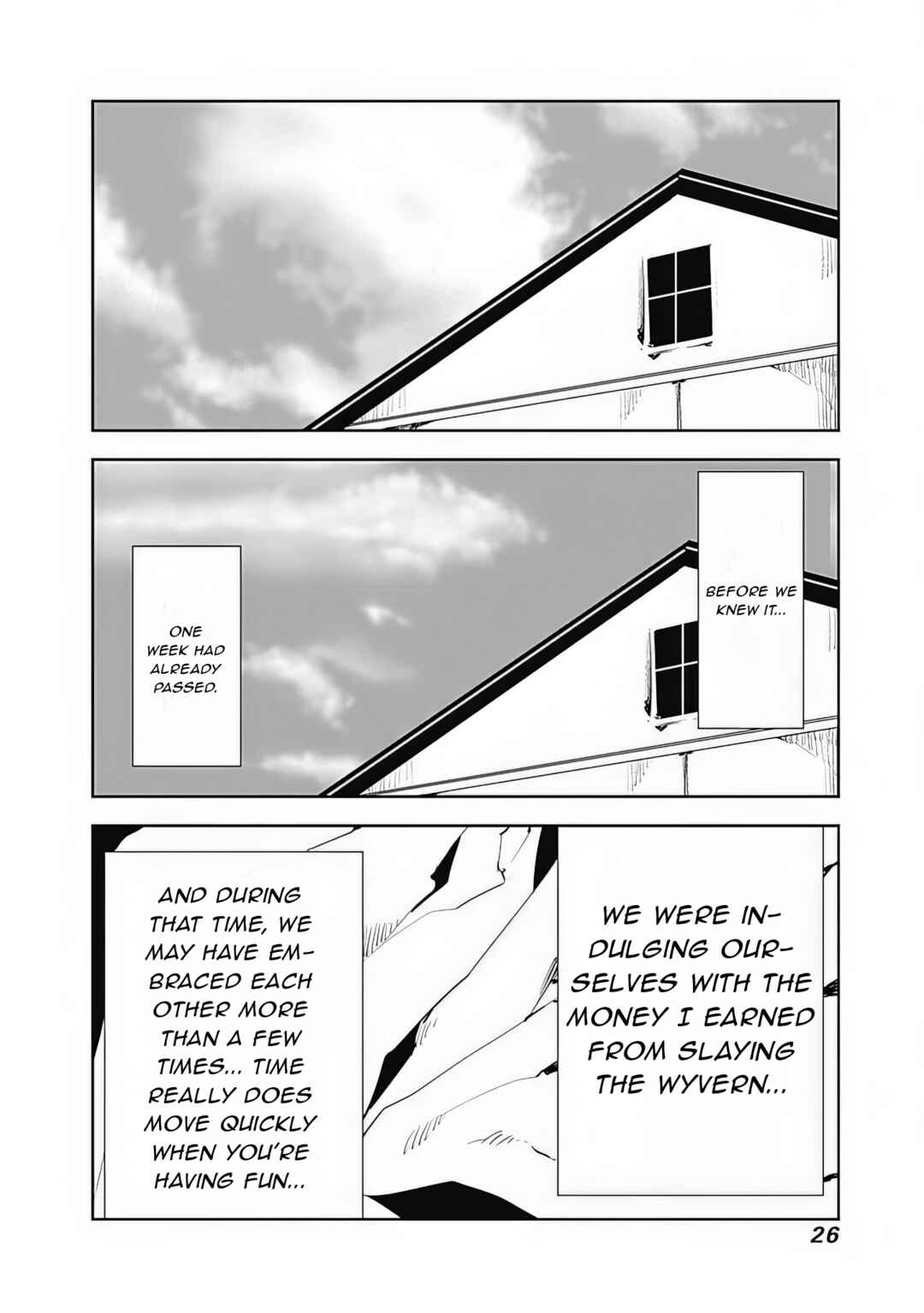 Page 4 Chapter 34 Isekai ni Kita Boku wa Kiyoubinbode Subayasa Tayorina Tabi wo Suru