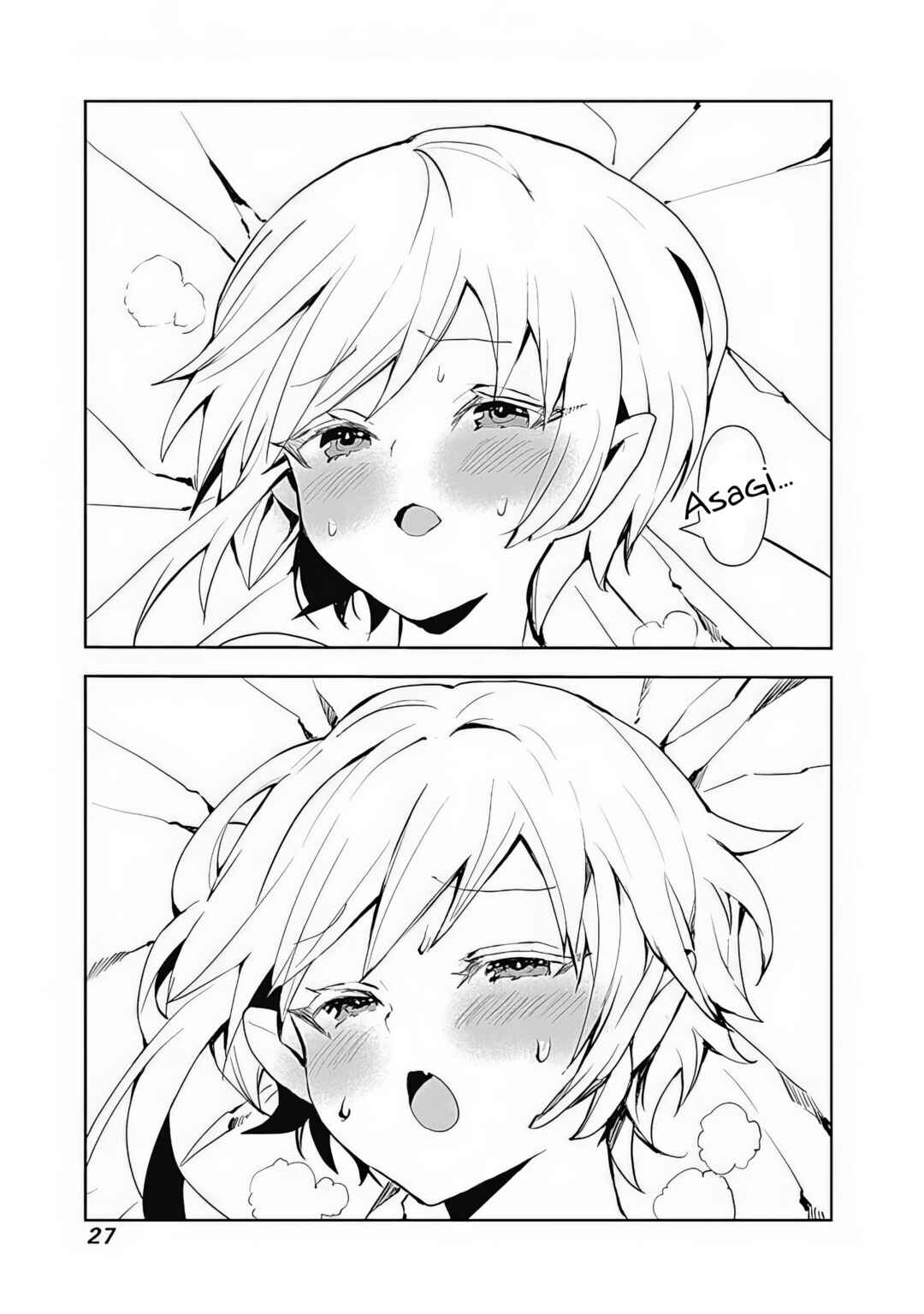 Page 5 Chapter 34 Isekai ni Kita Boku wa Kiyoubinbode Subayasa Tayorina Tabi wo Suru