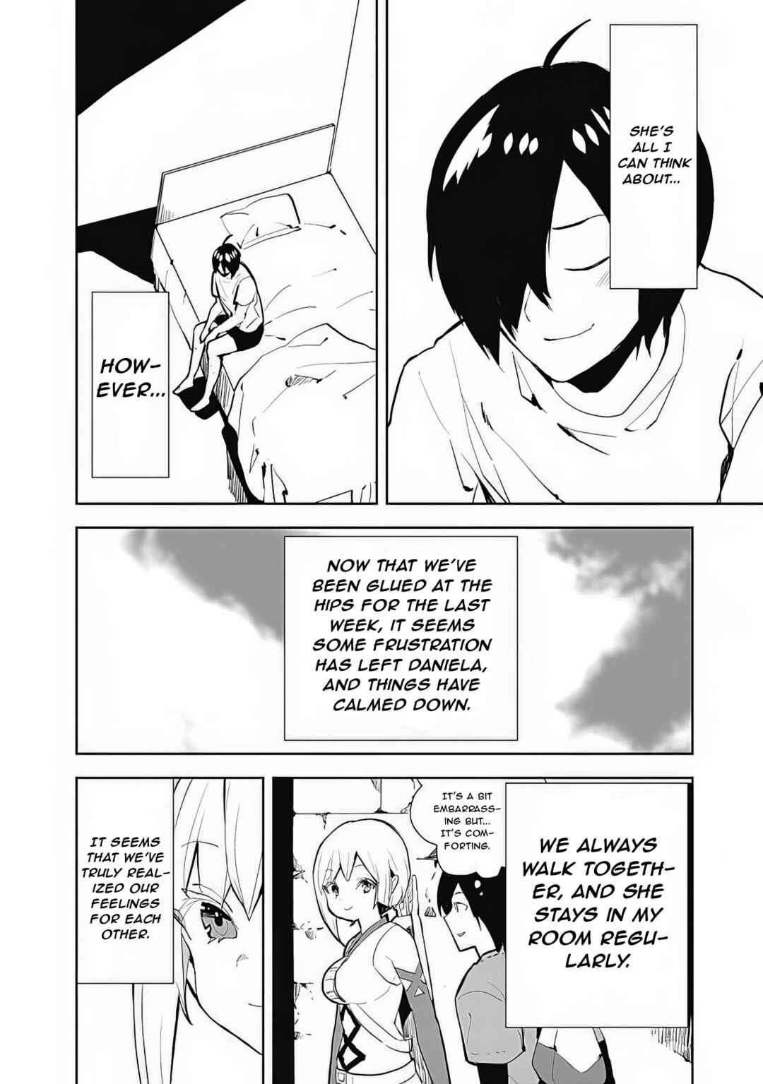 Page 8 Chapter 34 Isekai ni Kita Boku wa Kiyoubinbode Subayasa Tayorina Tabi wo Suru