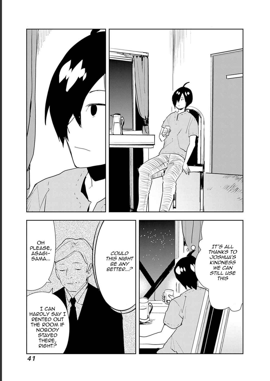 Page 16 Chapter 43 Isekai ni Kita Boku wa Kiyoubinbode Subayasa Tayorina Tabi wo Suru