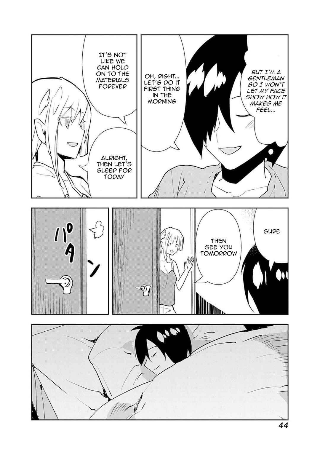 Page 19 Chapter 43 Isekai ni Kita Boku wa Kiyoubinbode Subayasa Tayorina Tabi wo Suru