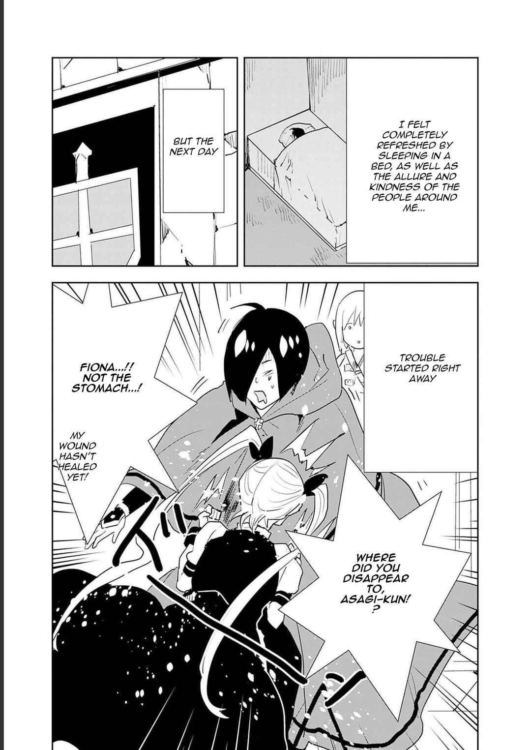 Page 20 Chapter 43 Isekai ni Kita Boku wa Kiyoubinbode Subayasa Tayorina Tabi wo Suru
