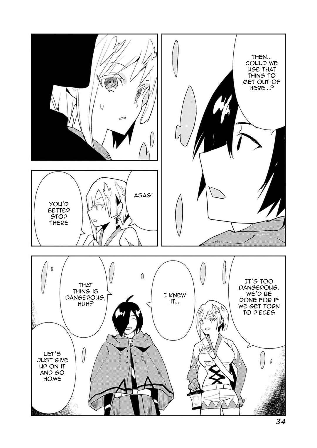 Page 9 Chapter 43 Isekai ni Kita Boku wa Kiyoubinbode Subayasa Tayorina Tabi wo Suru
