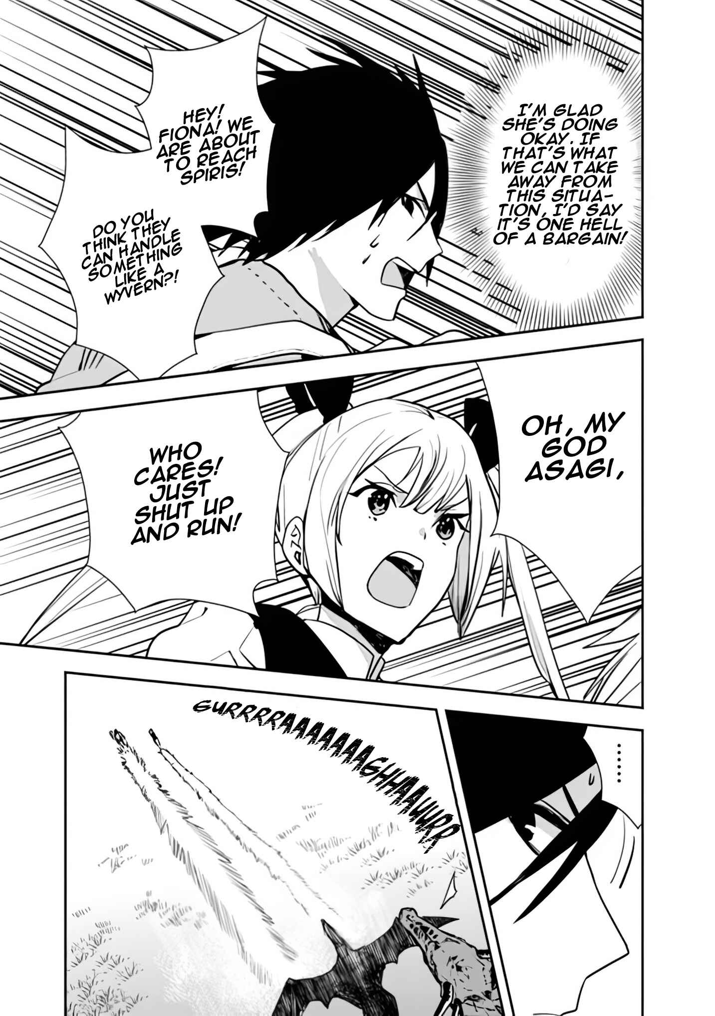 Page 10 Chapter 17 Isekai ni Kita Boku wa Kiyoubinbode Subayasa Tayorina Tabi wo Suru