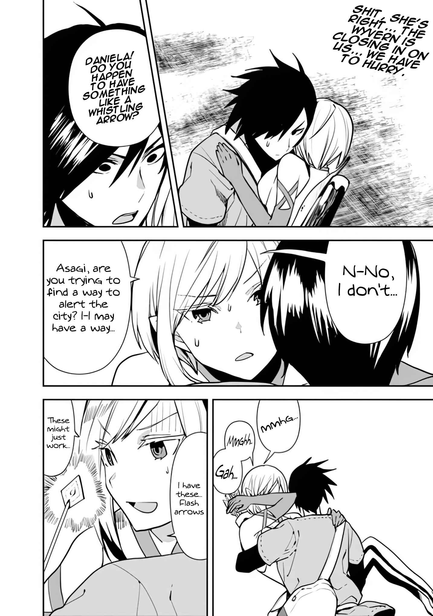 Page 11 Chapter 17 Isekai ni Kita Boku wa Kiyoubinbode Subayasa Tayorina Tabi wo Suru