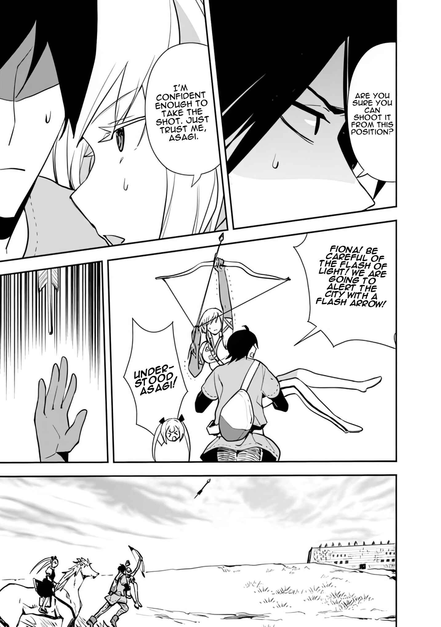 Page 12 Chapter 17 Isekai ni Kita Boku wa Kiyoubinbode Subayasa Tayorina Tabi wo Suru