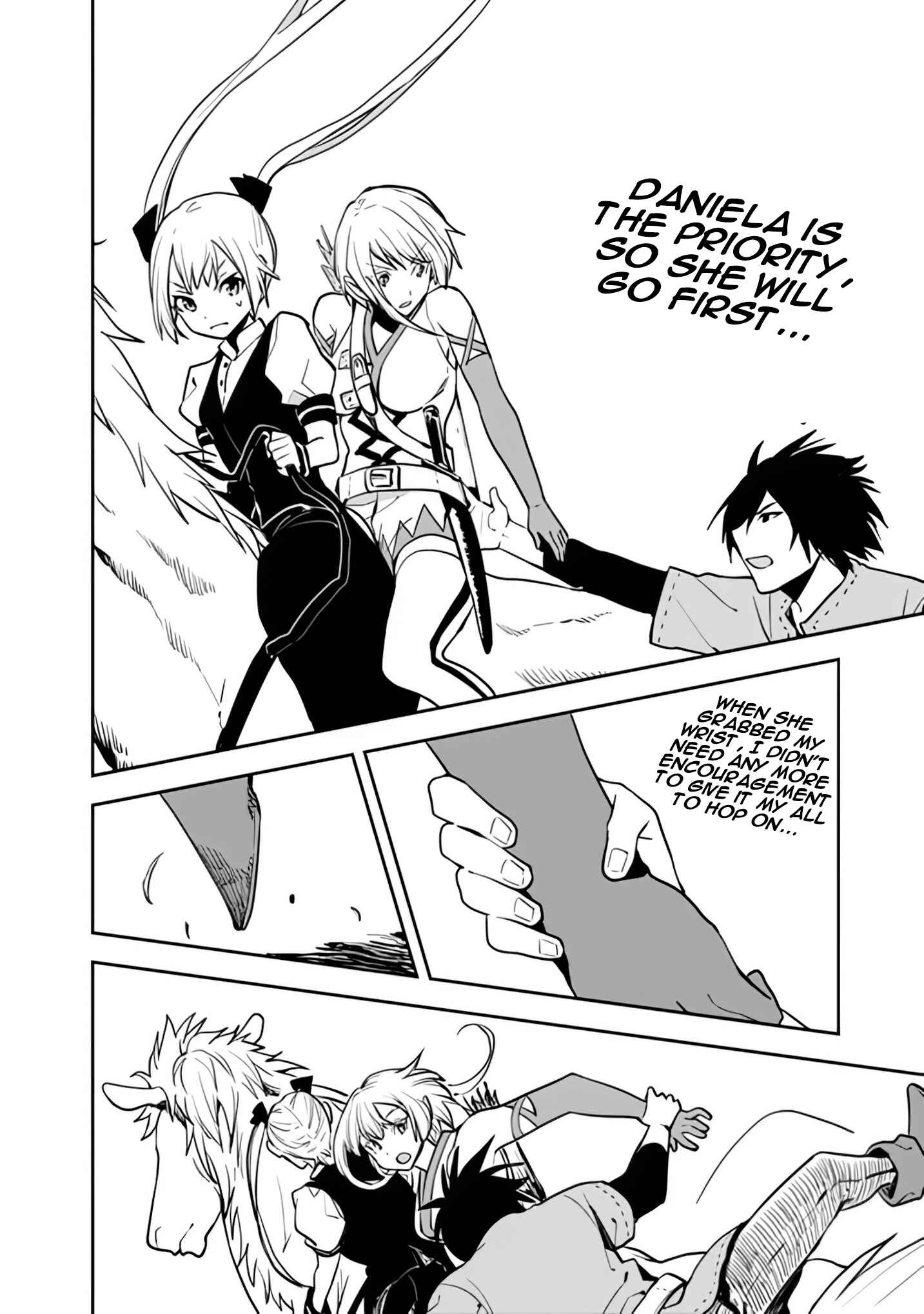 Page 17 Chapter 17 Isekai ni Kita Boku wa Kiyoubinbode Subayasa Tayorina Tabi wo Suru