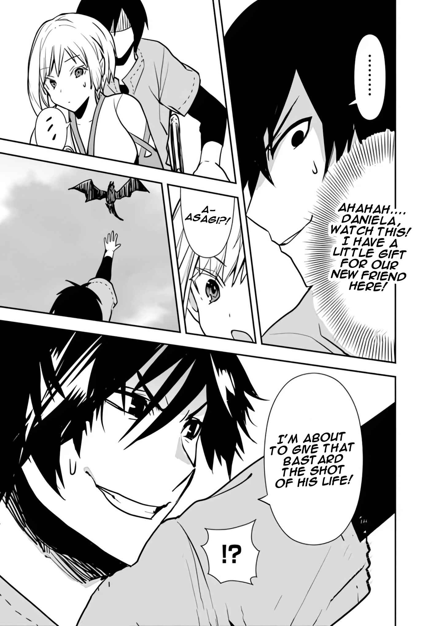 Page 20 Chapter 17 Isekai ni Kita Boku wa Kiyoubinbode Subayasa Tayorina Tabi wo Suru