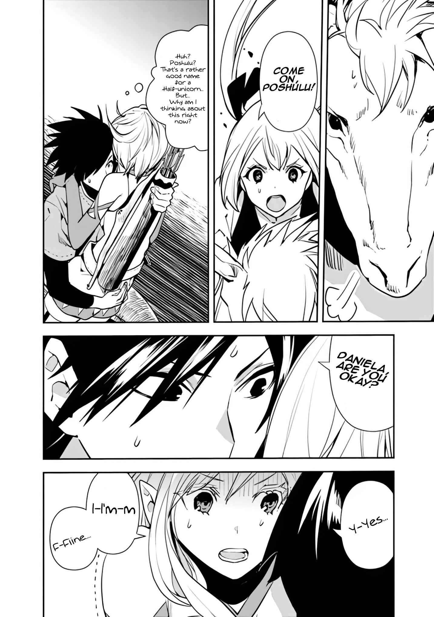 Page 7 Chapter 17 Isekai ni Kita Boku wa Kiyoubinbode Subayasa Tayorina Tabi wo Suru