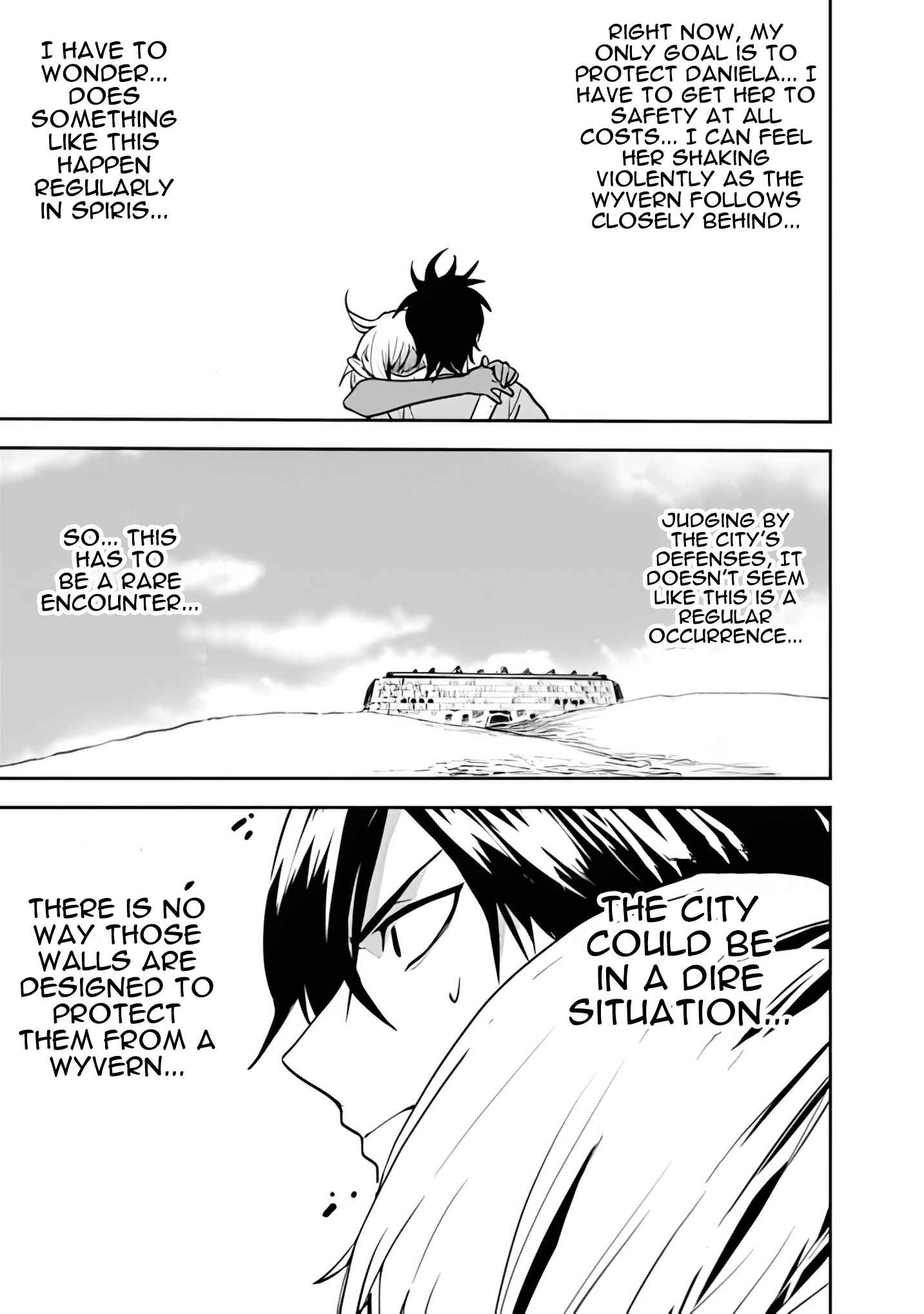 Page 8 Chapter 17 Isekai ni Kita Boku wa Kiyoubinbode Subayasa Tayorina Tabi wo Suru
