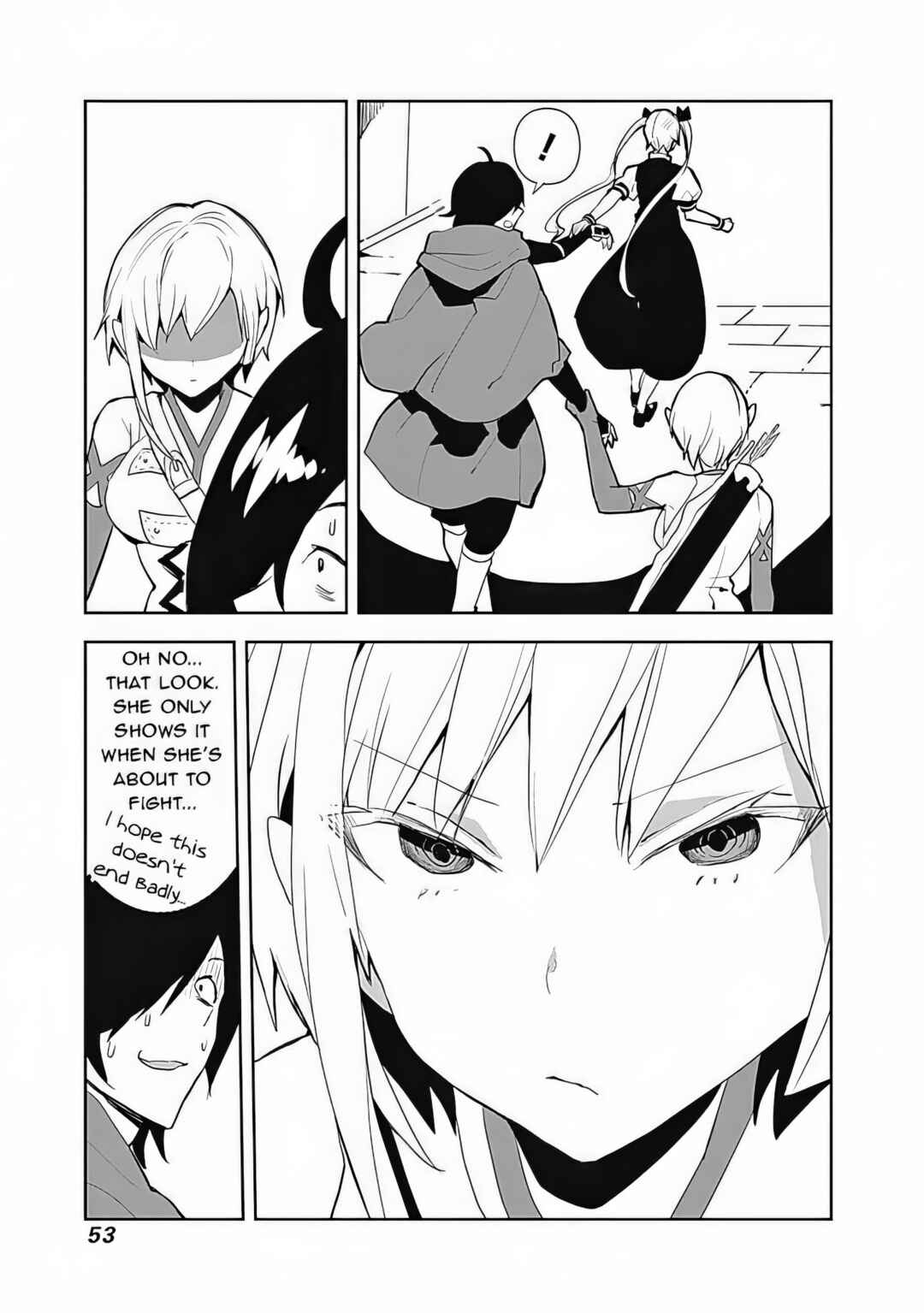 Page 10 Chapter 35 Isekai ni Kita Boku wa Kiyoubinbode Subayasa Tayorina Tabi wo Suru