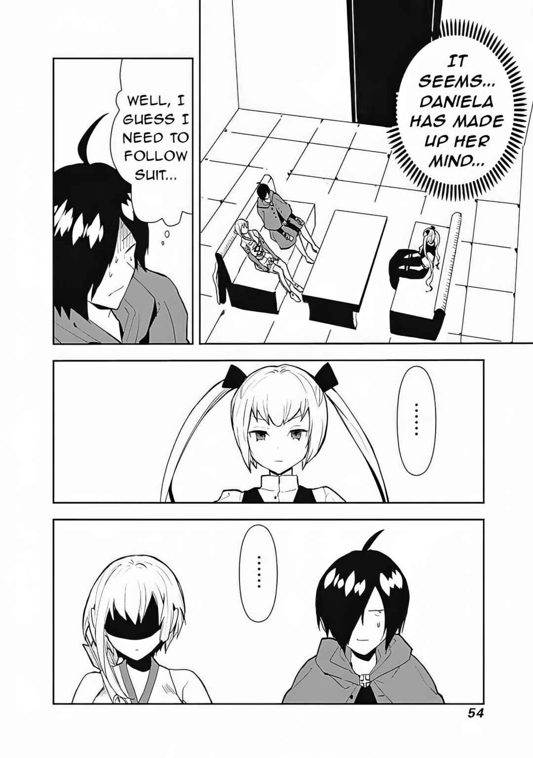 Page 11 Chapter 35 Isekai ni Kita Boku wa Kiyoubinbode Subayasa Tayorina Tabi wo Suru