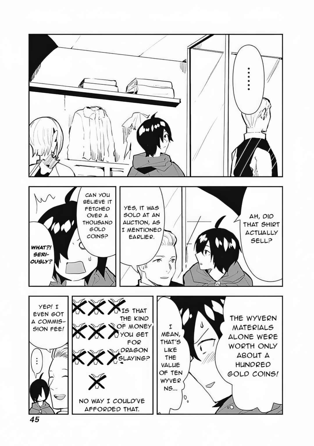 Page 2 Chapter 35 Isekai ni Kita Boku wa Kiyoubinbode Subayasa Tayorina Tabi wo Suru