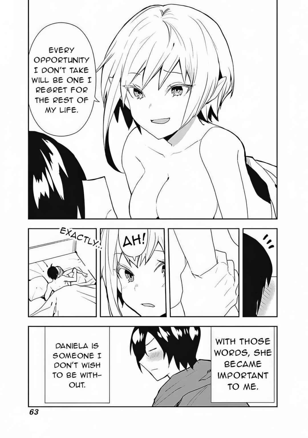 Page 20 Chapter 35 Isekai ni Kita Boku wa Kiyoubinbode Subayasa Tayorina Tabi wo Suru