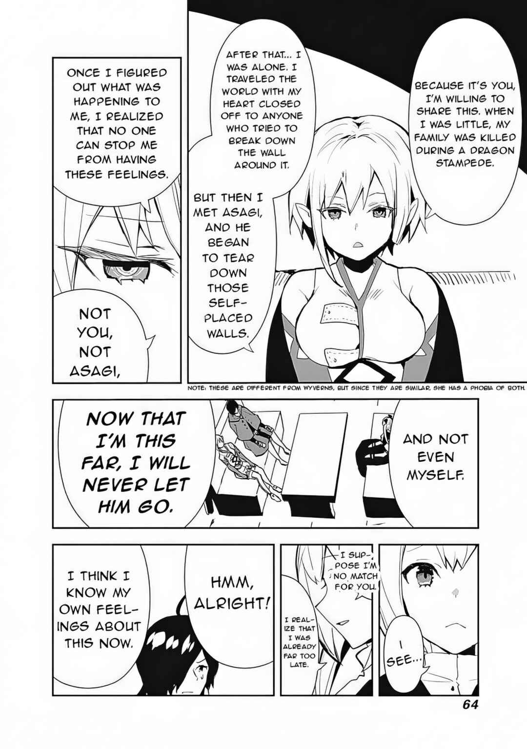 Page 21 Chapter 35 Isekai ni Kita Boku wa Kiyoubinbode Subayasa Tayorina Tabi wo Suru
