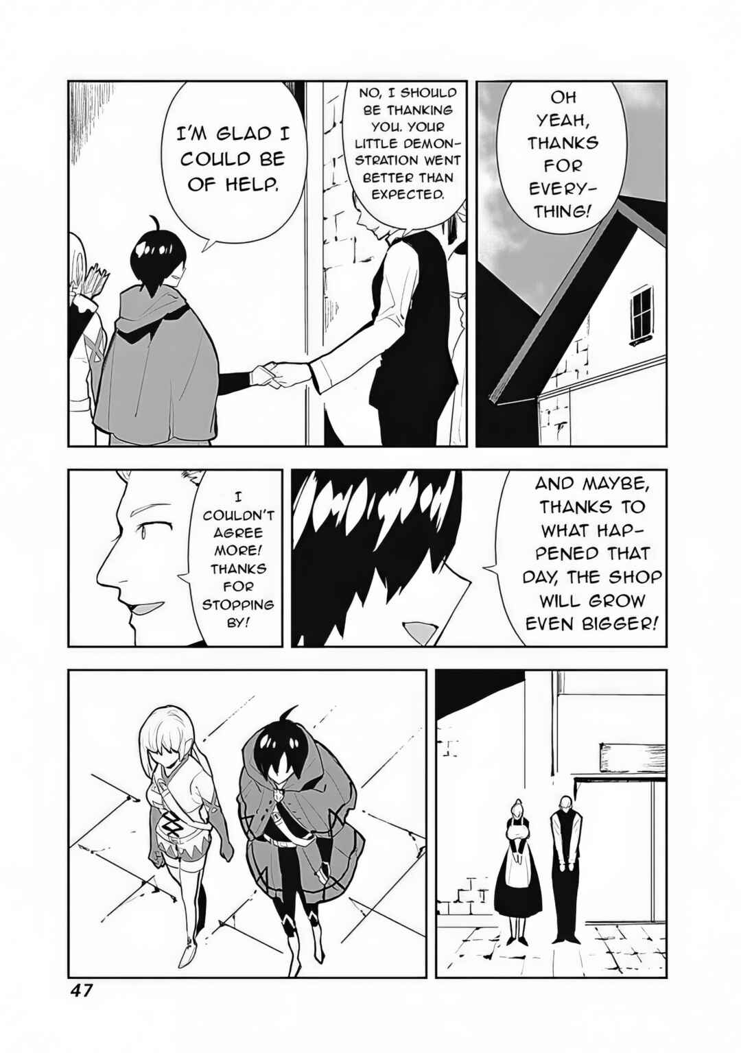 Page 4 Chapter 35 Isekai ni Kita Boku wa Kiyoubinbode Subayasa Tayorina Tabi wo Suru