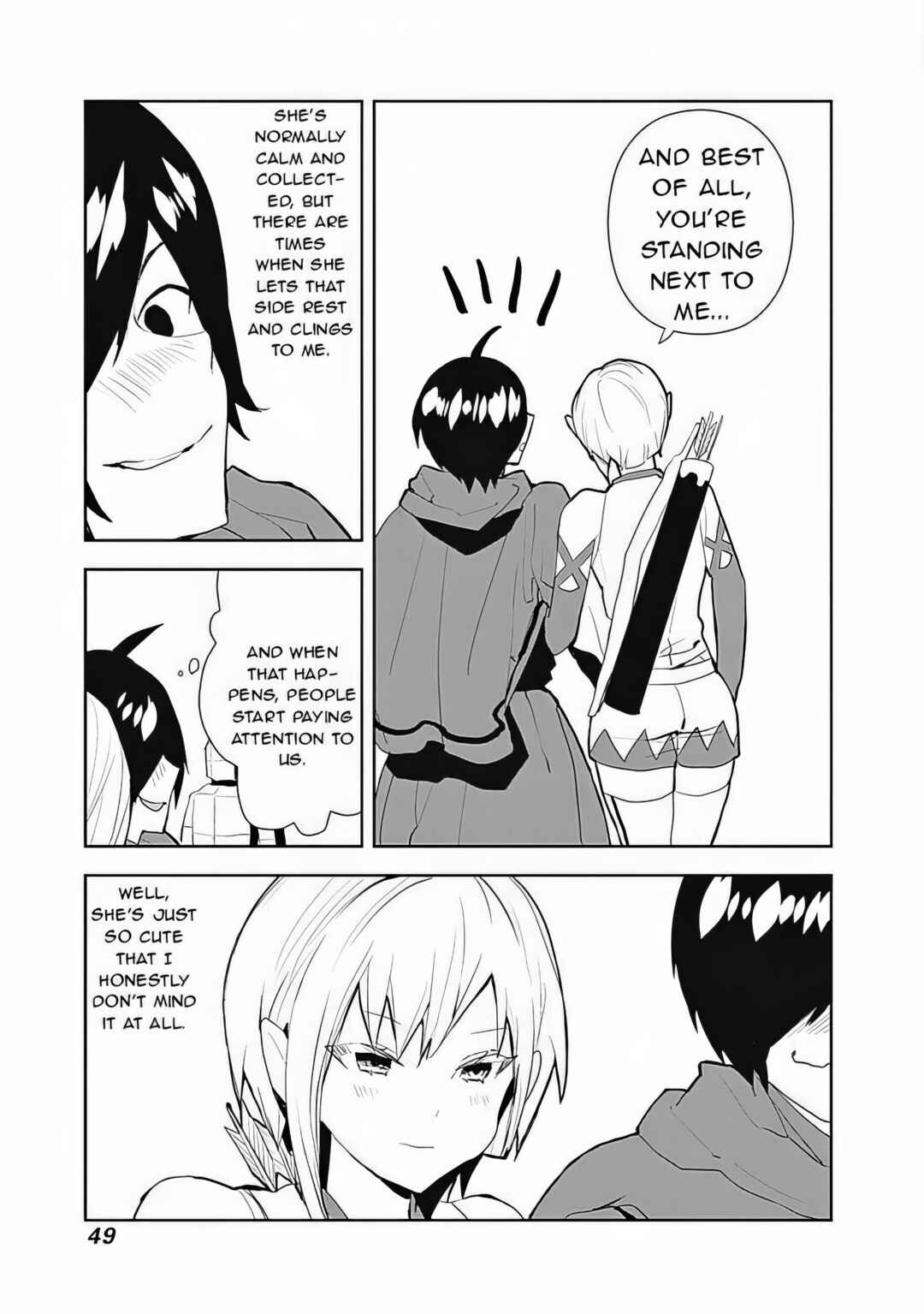 Page 6 Chapter 35 Isekai ni Kita Boku wa Kiyoubinbode Subayasa Tayorina Tabi wo Suru