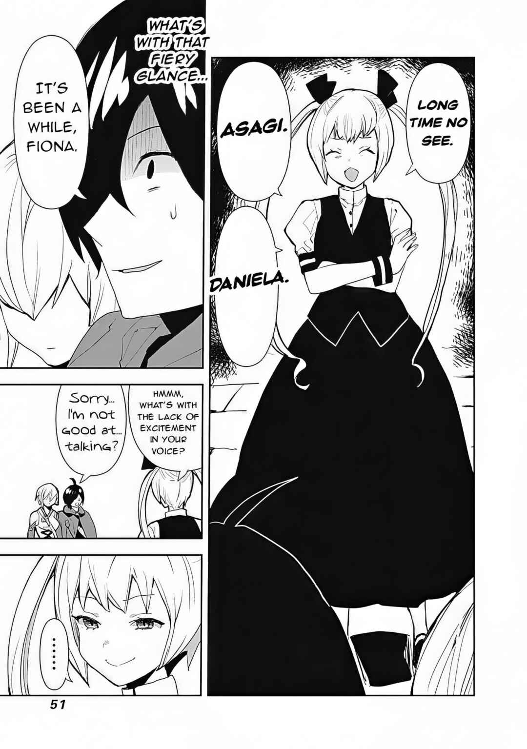 Page 8 Chapter 35 Isekai ni Kita Boku wa Kiyoubinbode Subayasa Tayorina Tabi wo Suru