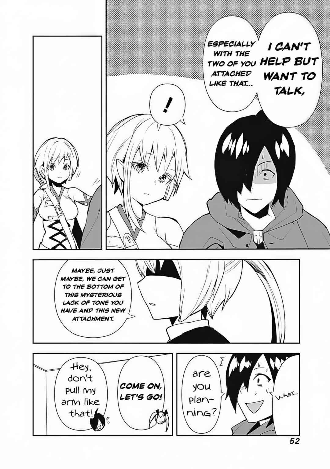 Page 9 Chapter 35 Isekai ni Kita Boku wa Kiyoubinbode Subayasa Tayorina Tabi wo Suru