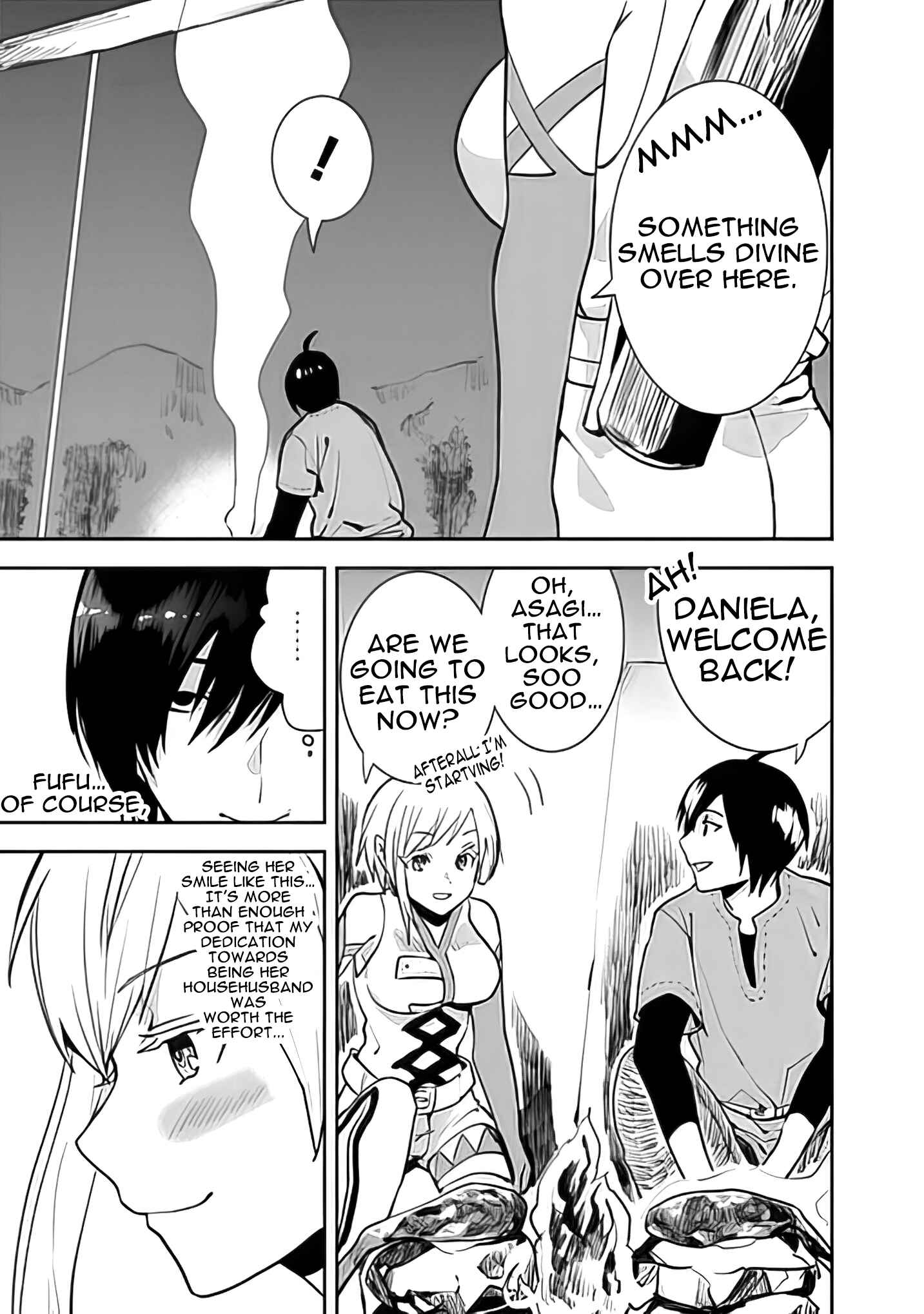 Page 10 Chapter 14 Isekai ni Kita Boku wa Kiyoubinbode Subayasa Tayorina Tabi wo Suru