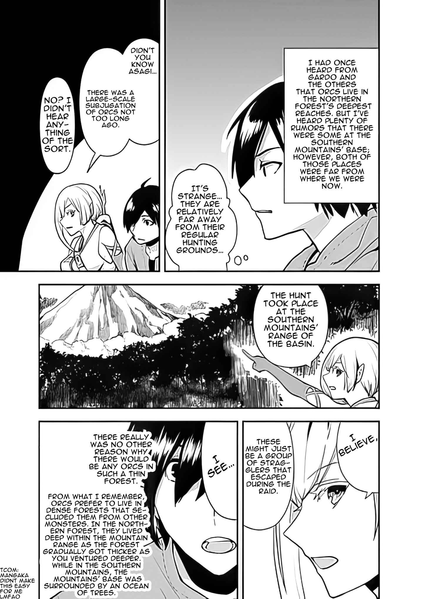 Page 16 Chapter 14 Isekai ni Kita Boku wa Kiyoubinbode Subayasa Tayorina Tabi wo Suru