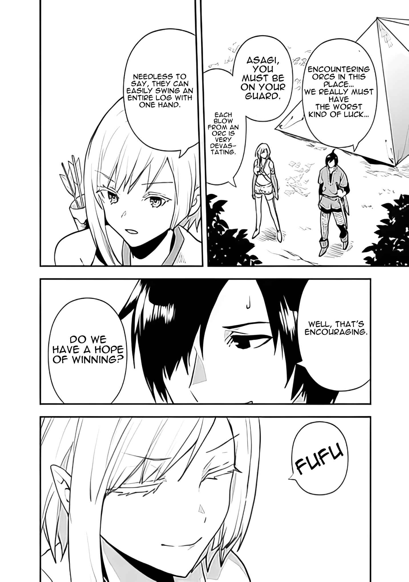 Page 17 Chapter 14 Isekai ni Kita Boku wa Kiyoubinbode Subayasa Tayorina Tabi wo Suru