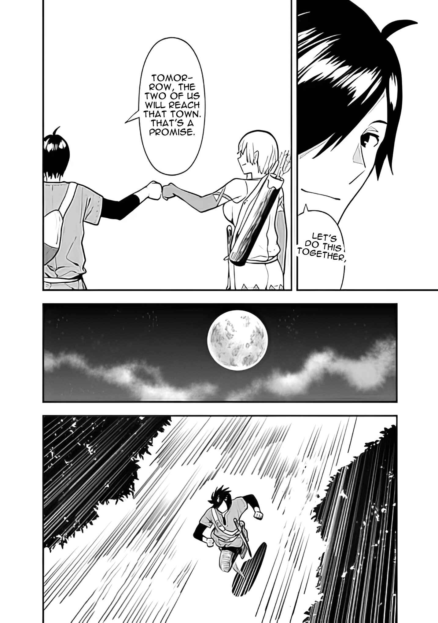 Page 21 Chapter 14 Isekai ni Kita Boku wa Kiyoubinbode Subayasa Tayorina Tabi wo Suru
