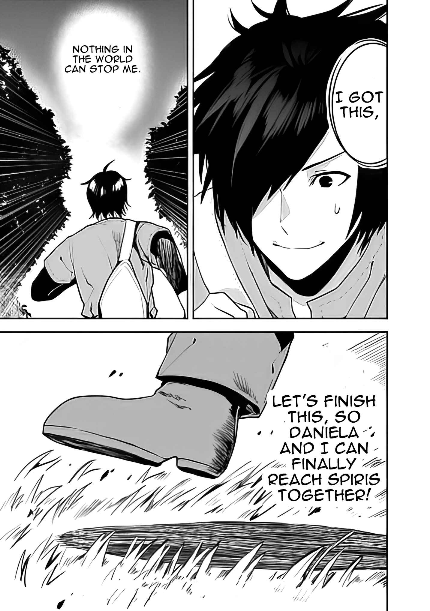 Page 22 Chapter 14 Isekai ni Kita Boku wa Kiyoubinbode Subayasa Tayorina Tabi wo Suru