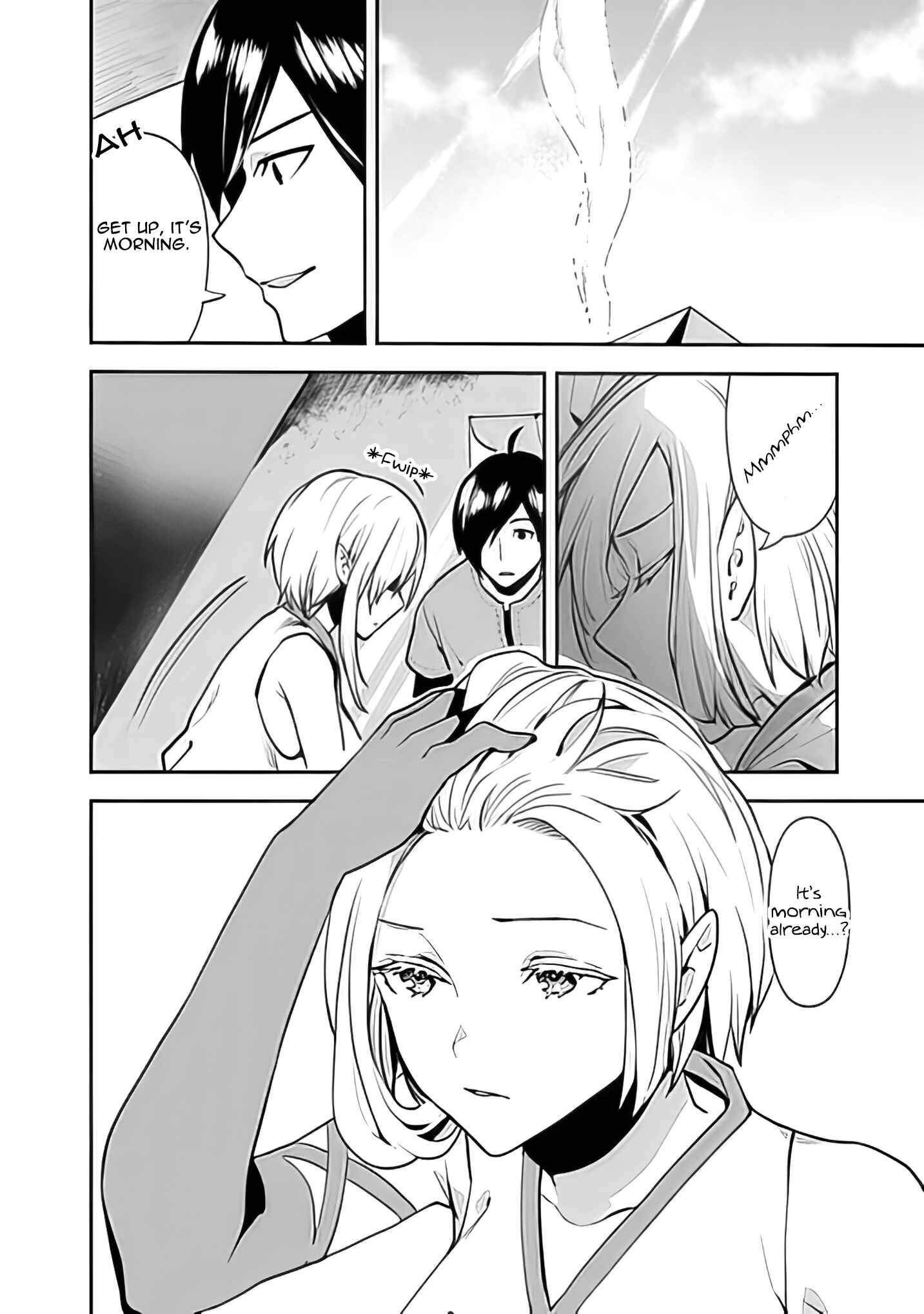 Page 3 Chapter 14 Isekai ni Kita Boku wa Kiyoubinbode Subayasa Tayorina Tabi wo Suru