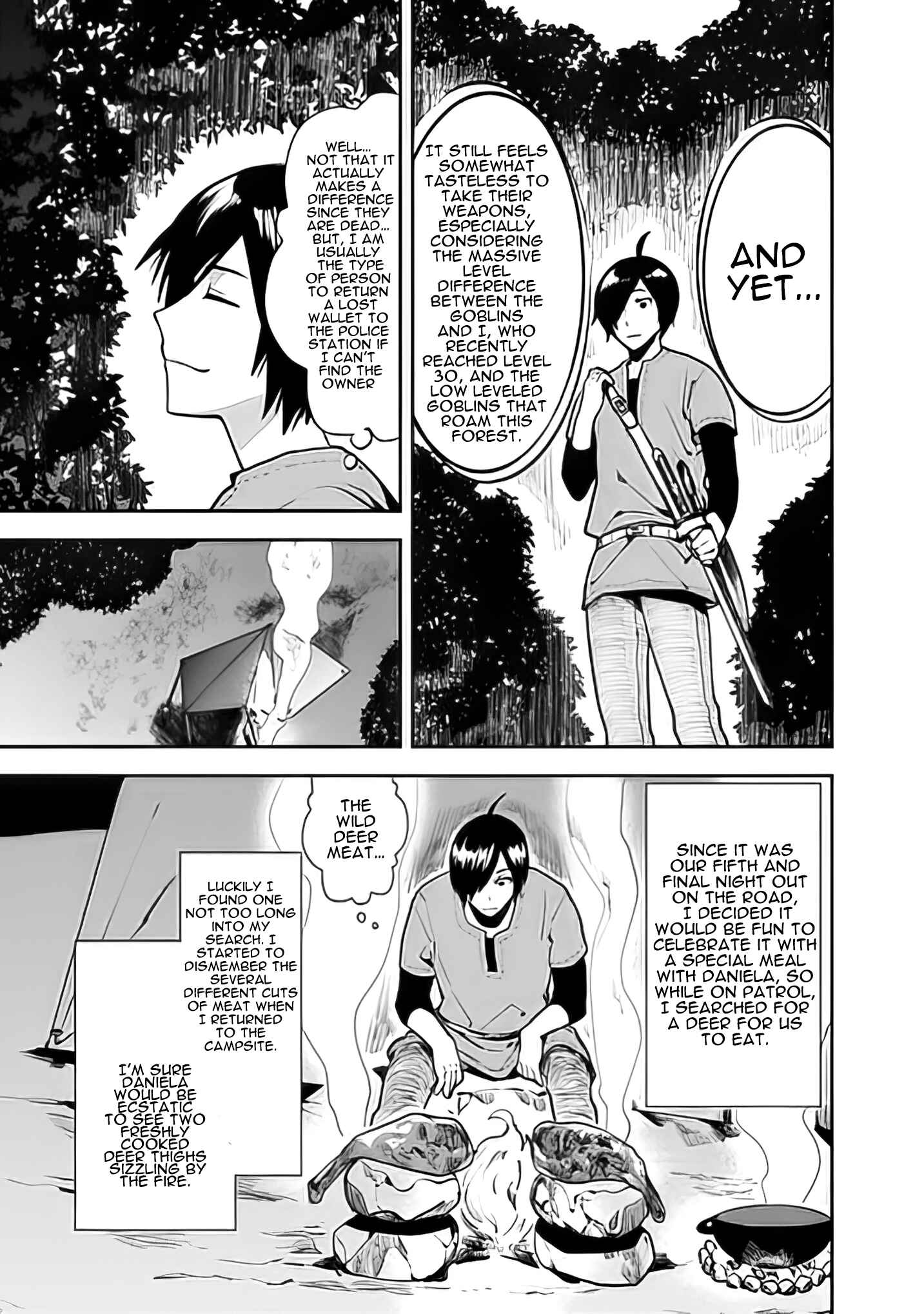 Page 8 Chapter 14 Isekai ni Kita Boku wa Kiyoubinbode Subayasa Tayorina Tabi wo Suru