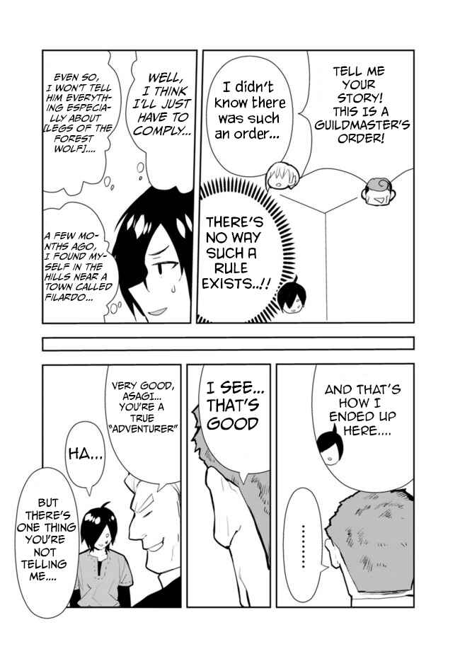 Page 13 Chapter 29 Isekai ni Kita Boku wa Kiyoubinbode Subayasa Tayorina Tabi wo Suru
