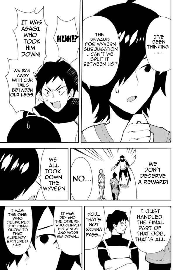 Page 5 Chapter 29 Isekai ni Kita Boku wa Kiyoubinbode Subayasa Tayorina Tabi wo Suru