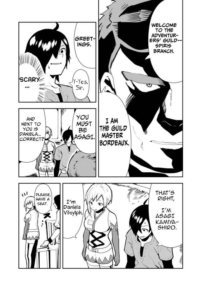 Page 9 Chapter 29 Isekai ni Kita Boku wa Kiyoubinbode Subayasa Tayorina Tabi wo Suru