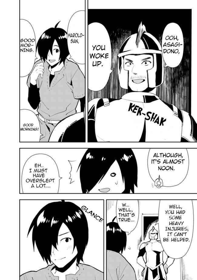 Page 16 Chapter 28 Isekai ni Kita Boku wa Kiyoubinbode Subayasa Tayorina Tabi wo Suru