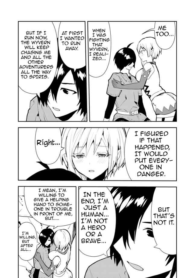 Page 9 Chapter 28 Isekai ni Kita Boku wa Kiyoubinbode Subayasa Tayorina Tabi wo Suru