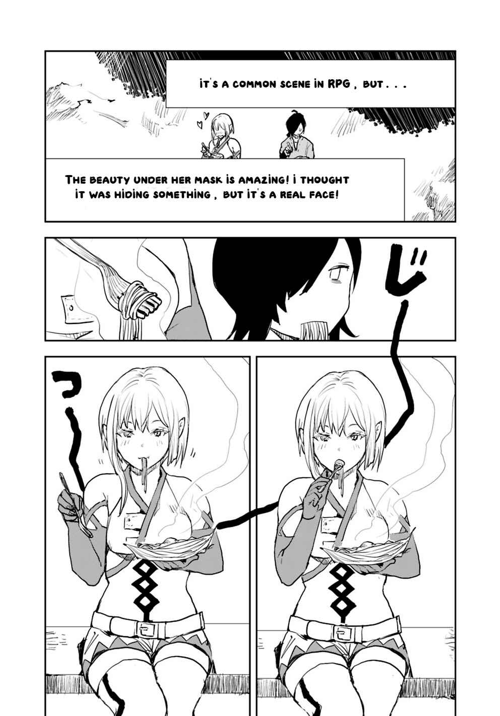 Page 10 Chapter 2 Isekai ni Kita Boku wa Kiyoubinbode Subayasa Tayorina Tabi wo Suru