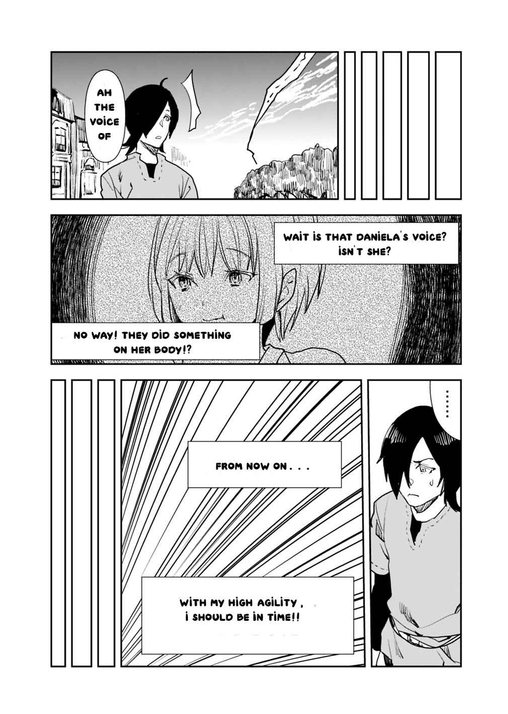Page 19 Chapter 2 Isekai ni Kita Boku wa Kiyoubinbode Subayasa Tayorina Tabi wo Suru