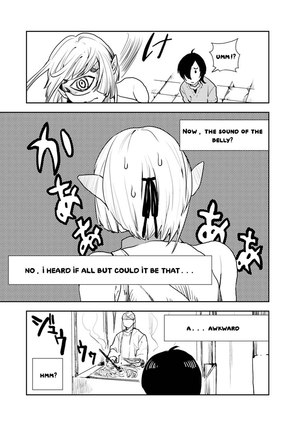 Page 5 Chapter 2 Isekai ni Kita Boku wa Kiyoubinbode Subayasa Tayorina Tabi wo Suru