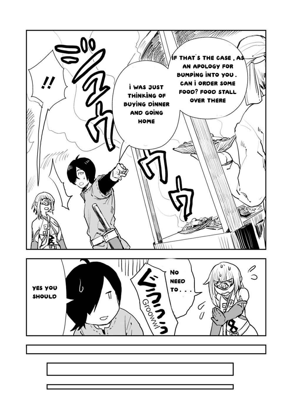Page 6 Chapter 2 Isekai ni Kita Boku wa Kiyoubinbode Subayasa Tayorina Tabi wo Suru