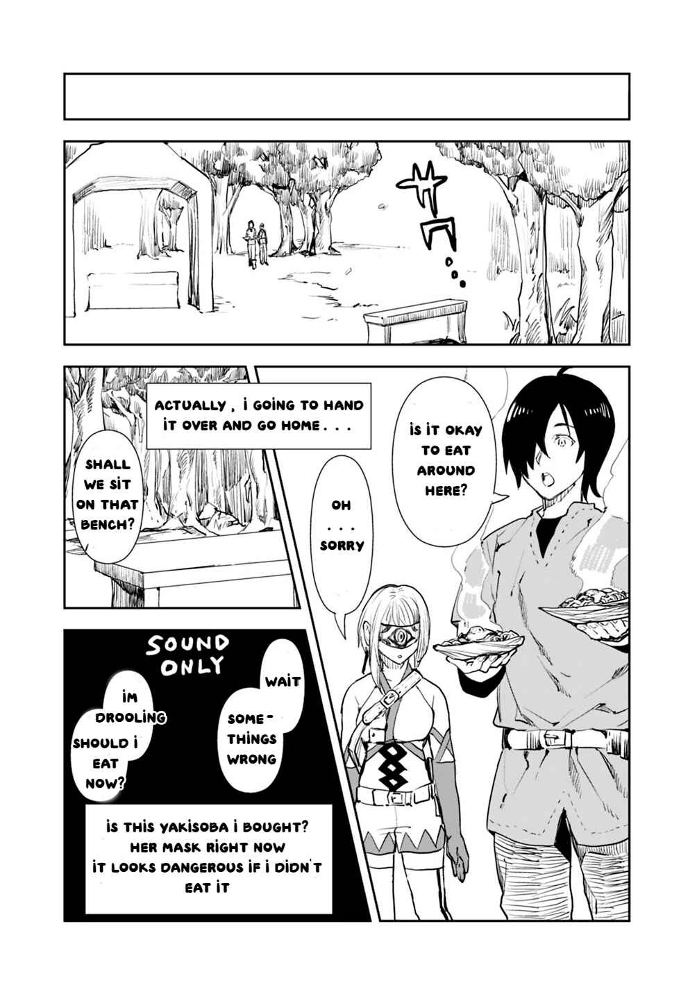 Page 7 Chapter 2 Isekai ni Kita Boku wa Kiyoubinbode Subayasa Tayorina Tabi wo Suru