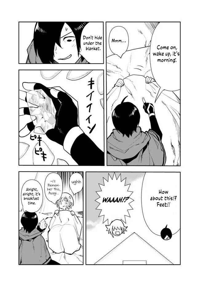 Page 10 Chapter 61 Isekai ni Kita Boku wa Kiyoubinbode Subayasa Tayorina Tabi wo Suru