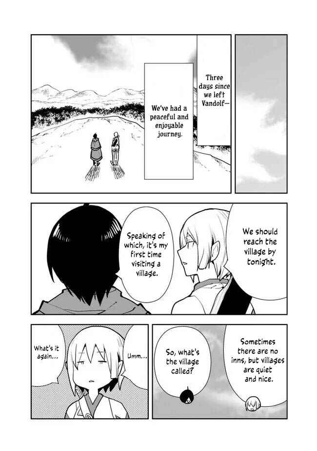 Page 11 Chapter 61 Isekai ni Kita Boku wa Kiyoubinbode Subayasa Tayorina Tabi wo Suru