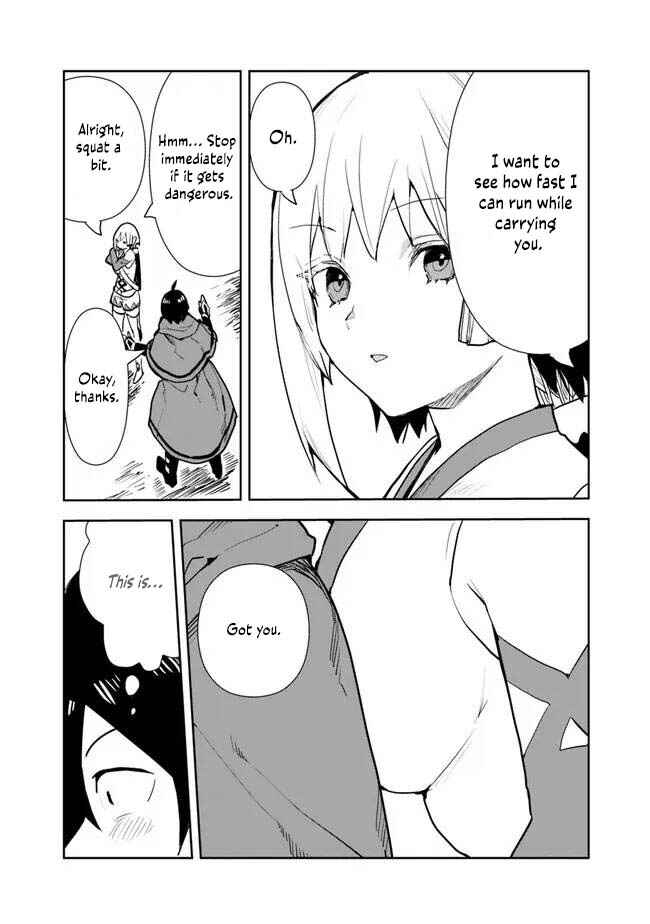 Page 13 Chapter 61 Isekai ni Kita Boku wa Kiyoubinbode Subayasa Tayorina Tabi wo Suru