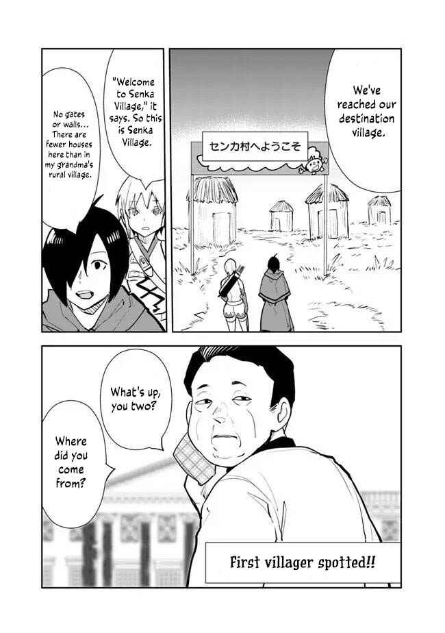 Page 16 Chapter 61 Isekai ni Kita Boku wa Kiyoubinbode Subayasa Tayorina Tabi wo Suru