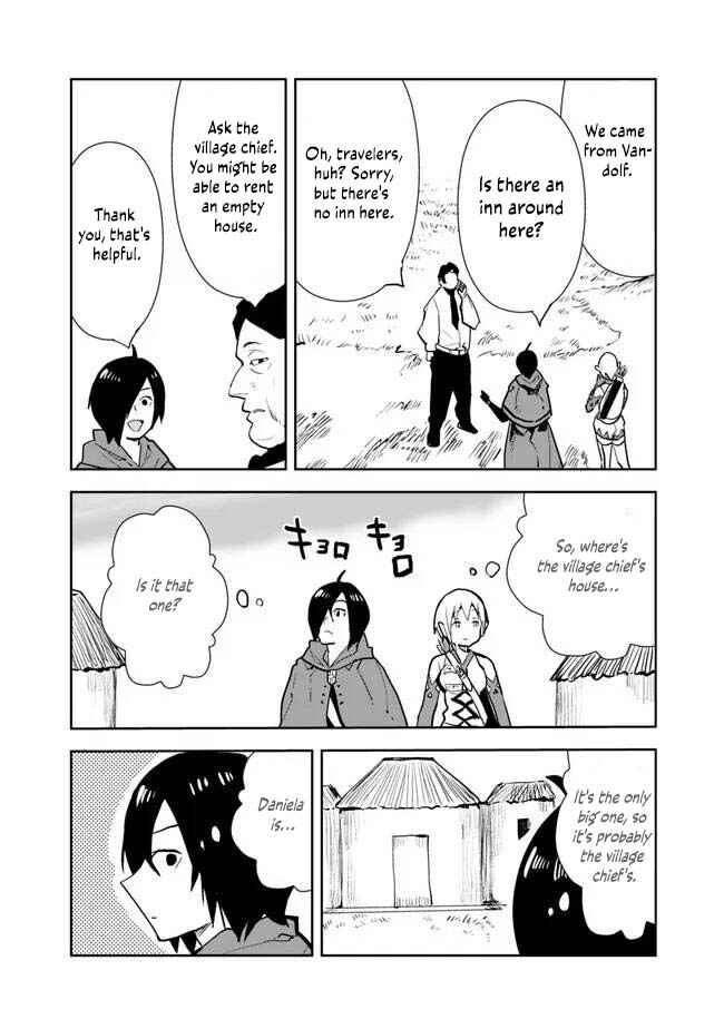 Page 17 Chapter 61 Isekai ni Kita Boku wa Kiyoubinbode Subayasa Tayorina Tabi wo Suru