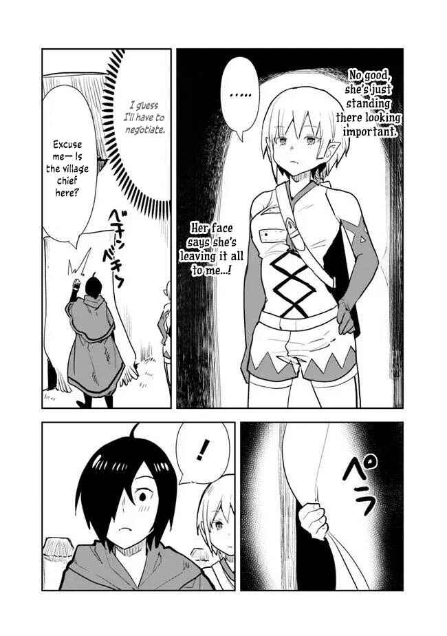 Page 18 Chapter 61 Isekai ni Kita Boku wa Kiyoubinbode Subayasa Tayorina Tabi wo Suru