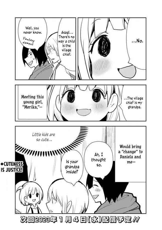 Page 20 Chapter 61 Isekai ni Kita Boku wa Kiyoubinbode Subayasa Tayorina Tabi wo Suru
