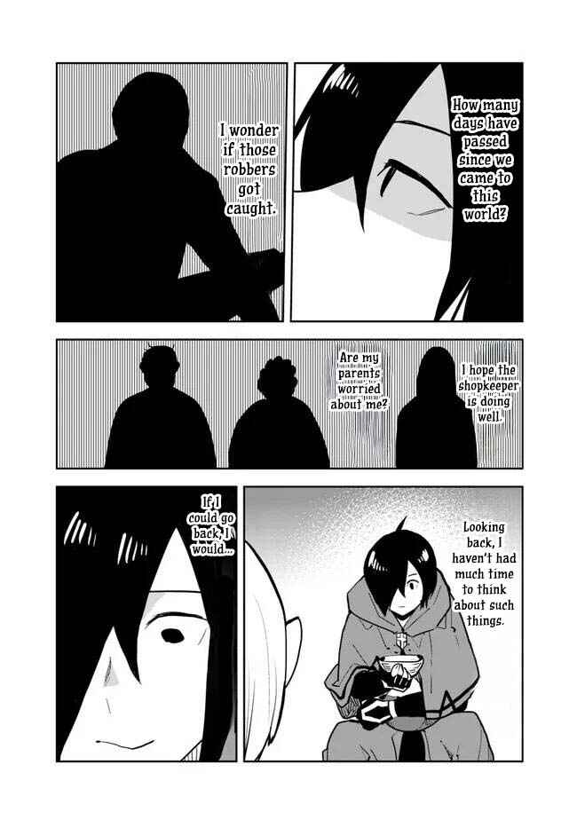 Page 7 Chapter 61 Isekai ni Kita Boku wa Kiyoubinbode Subayasa Tayorina Tabi wo Suru